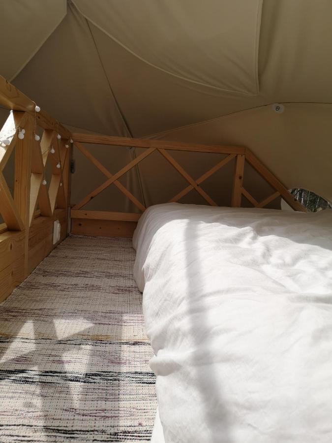 Hotel Medve Dome - Luxury Camping In The Middle Of Nature Vlahita Exteriér fotografie
